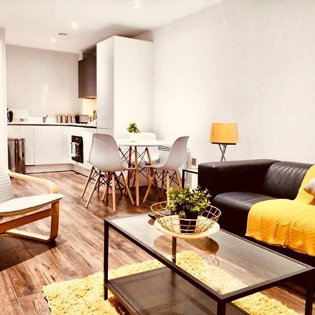 Arcadia Modern ✪ Comfort - City Center ✪ Apartment Бирмингам Екстериор снимка
