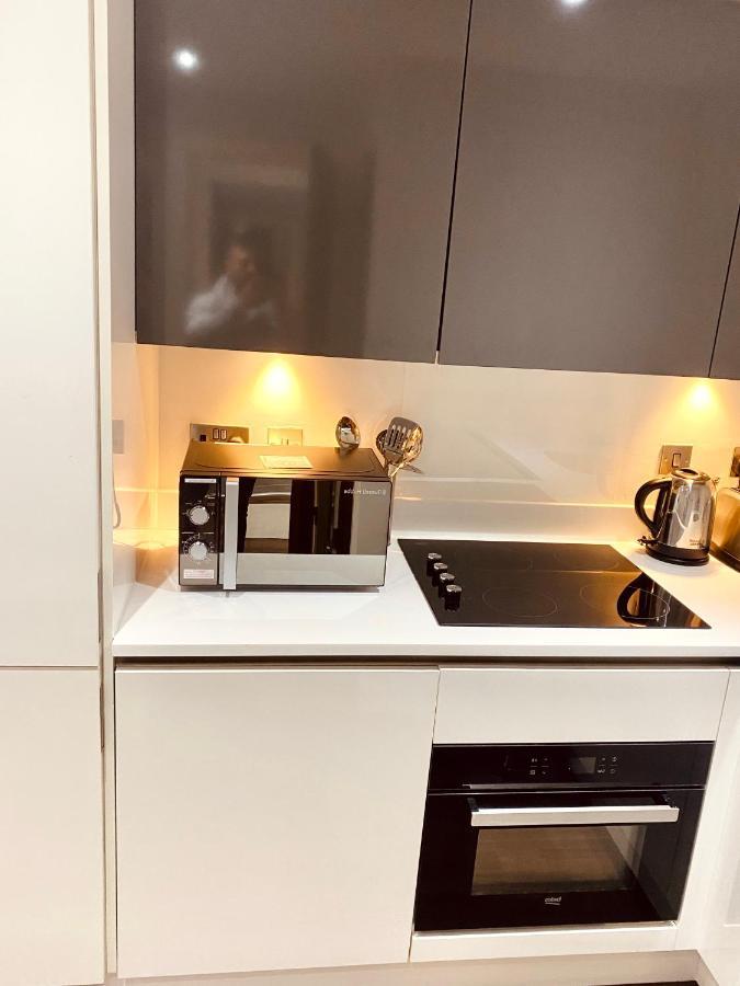 Arcadia Modern ✪ Comfort - City Center ✪ Apartment Бирмингам Екстериор снимка